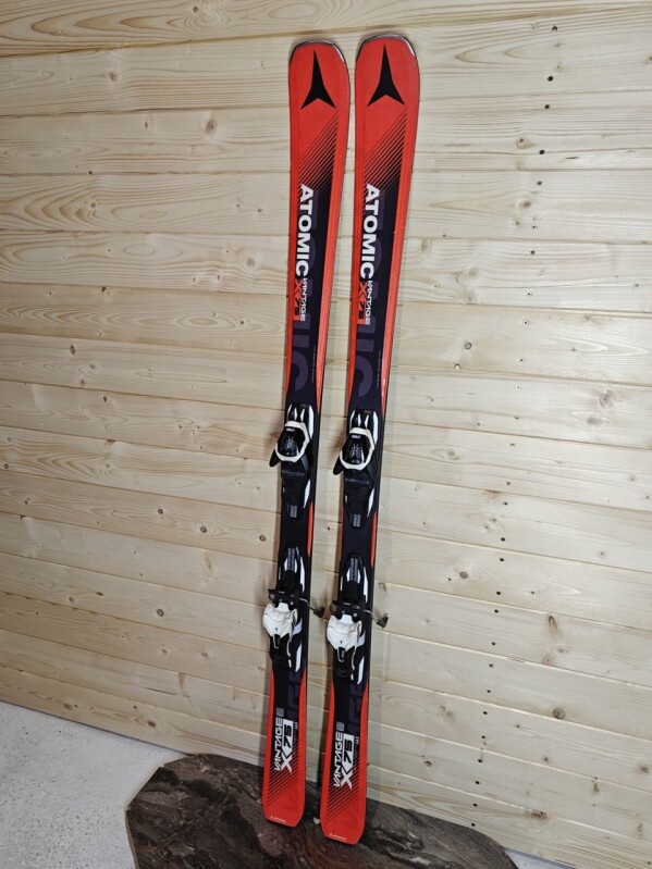 LYŽE ATOMIC VANTAGE X 75 163CM